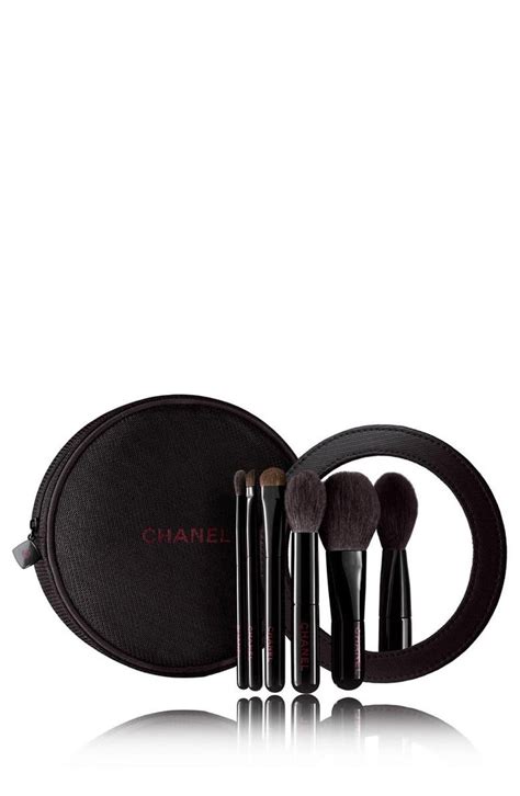 Les Minis De Chanel Mini Brush Set (Limited Edition)